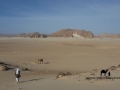 Desert plain, Sinai, Go tell it on the mountain_result