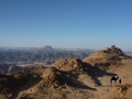 Jebel Mileihis top view, Go tell it on the mountain._result