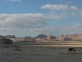 Jebel Mutamir ranges, Sinai, Go tell it on the mountain