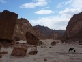 Rainbow Canyon, Sinai, Go tell it on the mountain._result