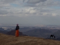 Bedouin guide, Jebel el Deir, Go tell it on the mountain