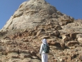Jebel Salla summit, Wadi Feiran, Go tell it on the mountain_result