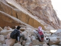 Jebel Serbal, Wadi Feiran, Go tell it on the mountain_result