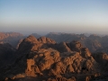 Safsafa sunset, Sinai, Go tell it on the mountain_result