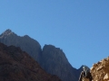 Wadi Ajela, Sinai, Go tell it on the mountain_result