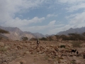 Wadi Iqne, walking north, Go tell it on the mountain_result
