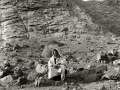 Bedouin man, Sinai, Go tell it on the mountain