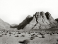 Jebel Safsafa, Sinai, Go tell it on the mountain