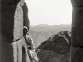 Pilgrim's arch, Sinai, Go tell it on the mountain