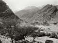 Wadi Feiran, from Jebel Tahuna, Go tell it on the mountain
