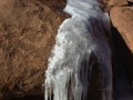 Ice waterfall, Sinai, Go tell it on the mountain_result