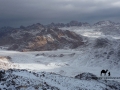 Wadi Sebaiya, Sinai, Go tell it on the mountain_result