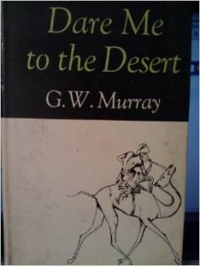 Dare Me to the Desert, G W Murray, Ben Hoffler