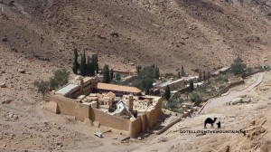 Monastery of St K, Sinai, Go tell it on the mountain_result