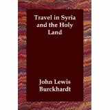 Travels in Syria and the Holy Land, Ben Hoffler