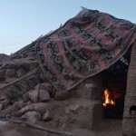 Bedouin house, Sinai, Go tell it on the mountain_result