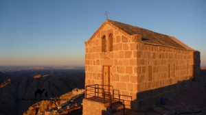 Jebel Musa, summit chapel_result