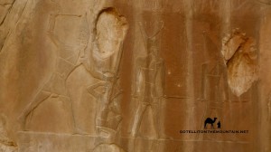Pharaonic tablet, Wadi Maghara, Go tell it on the mountain_result