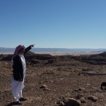 Serabit el Khadem, Bedouin guide, Go tell it on the mountain_result