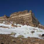 Jebel Abbas Basha, Sinai, Go tell it on the mountain