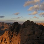 Jebel Bab el Dunya, Sinai, Go tell it on the mountain