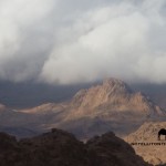 Jebel Jadayla, Sinai, Go tell it on the mountain