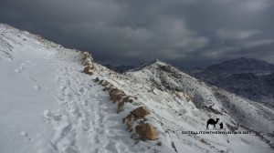 Jebel Moneija from Mt Sinai, Go tell it on the mountain_result