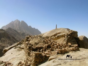 Jebel Salla summit, Wadi Feiran, go tell it on the mountain_result
