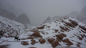 Winter, Sinai, Ben Hoffler, Go Tell it on the mountain