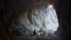 Ghoul's Cave, Sinai, Ben Hoffler