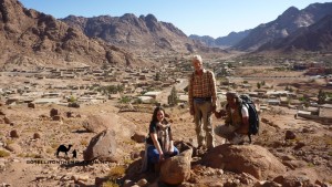 Three Peaks Egypt Challenge, Go Tell it on the Mountain, Ben Hofler_result