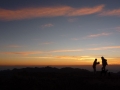 Silhouettes on Jebel Abbas, Sinai, Go tell it on the mountain, Ben Hoffler.jpg